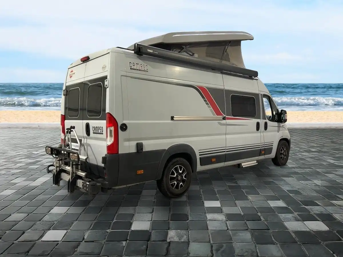 BUERSTNER Campeo 640 Active - Ansicht 6